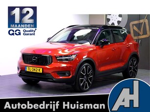 Volvo XC40 2.0 T4 140kW/190pk Aut8 R-Design BNS Pro Bi-Tone