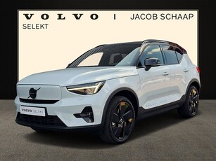 Volvo XC40 Extended Range Ultimate 82 kWh / Elektrisch