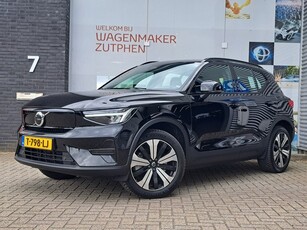 Volvo XC40 Recharge 70 kWh Core Automaat TREKHAAK