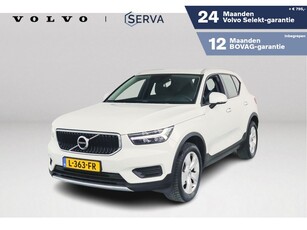 Volvo XC40 T2 Aut. Momentum (bj 2021)