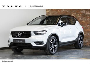 Volvo XC40 T4 Automaat R-Design Panoramadak Elektrisch