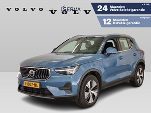 Volvo XC40 T4 Recharge Core Bright Parkeercamera Apple