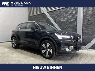 Volvo XC40 T5 Recharge Ultimate Bright Panoramadak