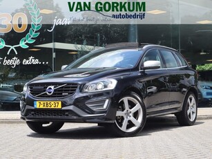 Volvo XC60 2.0 D4 FWD R-Design / Panoramadak (bj 2014)