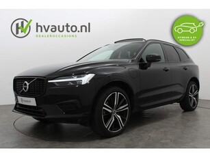 Volvo XC60 2.0 RECHARGE T6 340PK AWD R-DESIGN Panoramadak