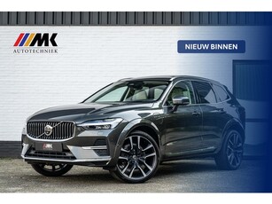 Volvo XC60 2.0 Recharge T6 AWD Inscription Facelift Massage