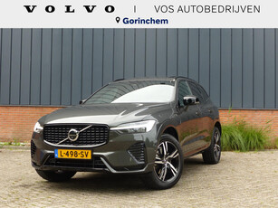 Volvo XC60 2.0 Recharge T6 AWD R-Design | Google| Facelift| 360 camera|