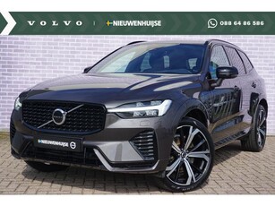 Volvo XC60 2.0 Recharge T6 AWD R-Design Long Range