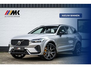 Volvo XC60 2.0 T8 AWD Polestar Engineered 455pk Long Range