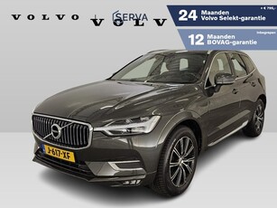 Volvo XC60 B4 Inscription Parkeercamera Stoel- en