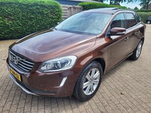 Volvo XC60 D5 AWD Monumentum Grijs kenteken Excl Btw