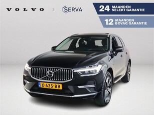 Volvo XC60 Recharge T8 AWD Plus Bright Panoramadak