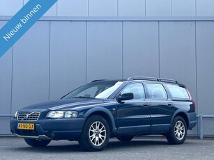 Volvo XC70 VERKOCHT!!!! (bj 2003, automaat)