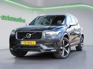 Volvo XC90 2.0 T5 AWD R-Design NAP! 7 PERS. PANO