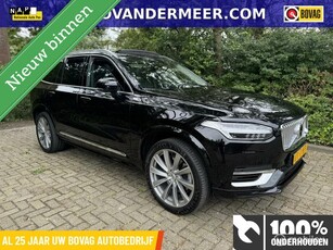 Volvo XC90 2.0 T8 Recharge AWD/ Bomvol/ Luchtvering/