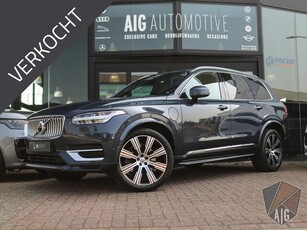 Volvo XC90 2.0 T8 Twin Engine AWD Inscription