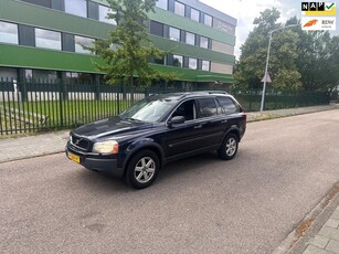 Volvo XC90 2.4 D5 Exclusive GRIJSKENTEKEN.Clima.Navi.Leder