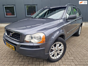 Volvo XC90 2.5 T Summum, netto € 12.950, bijtel vriendelijk!