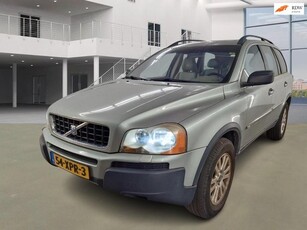 Volvo XC90 2.9 T6 Executive 7 PERS AUT PANO NAVI PSENSOR