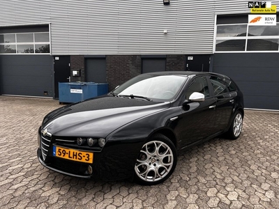 Alfa Romeo 159 Sportwagon 1.8 mpi Progression, LEER, CLIMA