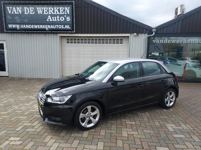 Audi A1 Sportback 1.0 TFSI Sport Pro Line S