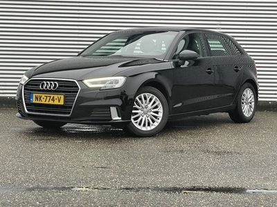 Audi A3 Sportback 1.0 TFSI Sport navi sportstoelen