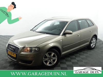 Audi A3 Sportback 1.6 Ambition Pro Line Automaat- Clima /