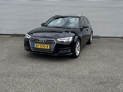 Audi A4 Avant 1.4 TFSI Sport Lease Edition Navi afn trekhaak