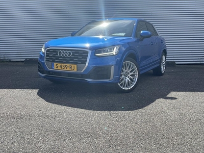 Audi Q2 40 TFSI quattro Sport 3x S-line 190 pk