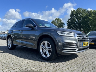 Audi Q5 2.0 TFSI Quattro Sport S-Line Edition Aut.