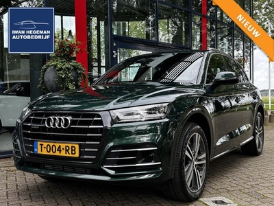 Audi Q5 55 TFSI e quattro COMPETITION S-LINE Virtual