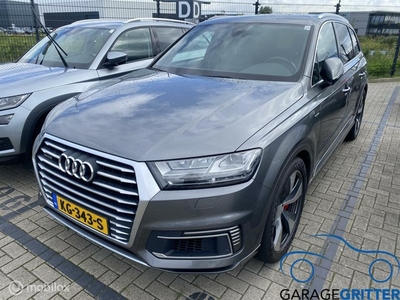 Audi Q7 3.0 TDI e-tron quattro Sport