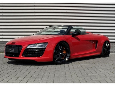 Audi R8 Spyder 5.2 FSI V10 Quattro S Tronic Facelift