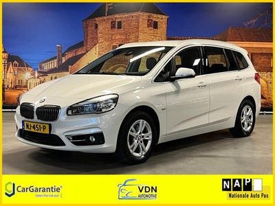 BMW 2-serie Gran Tourer 218i High Exe 7p. Aut Leer Camera