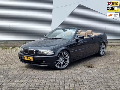 BMW 3-serie Cabrio 325Ci Executive APK 25-04-2025