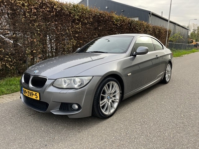 BMW 3-SERIE coupe 320i Sport COUPE / AUTOMAAT / LEER /