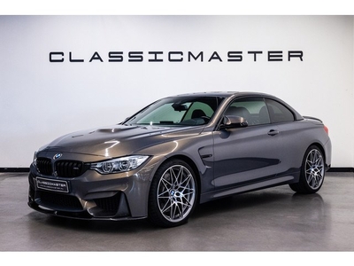 BMW 4 Serie Cabrio M4 Competition Nieuwstaat (bj 2017)