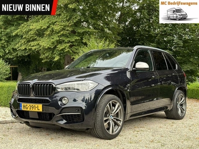 BMW X5 - M50d 2015 FACELIFT VIRTUAL COCKPIT PANO