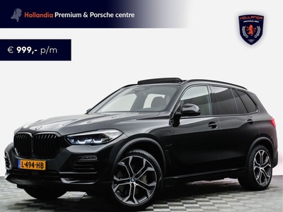 BMW X5 xDrive45e High Executive M-sport (harman