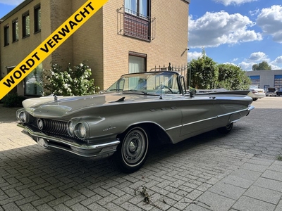 Buick Le-Sabre V 8 Convertible (bj 1960, automaat)