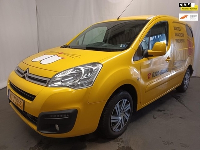 Citroen Berlingo 1.6 BlueHDI 100 Club S&S - Achter