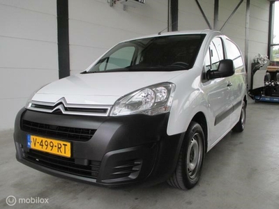 Citroen Berlingo bestel 1.6 BlueHDI 100 Comfort