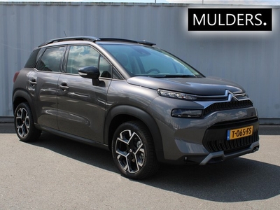 Citroen C3 Aircross 1.2 PT AUTOMAAT Shine PANODAK / GROOT