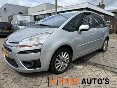 Citroën C4 Picasso 1.6 VTi Séduction 5p. (bj 2009)