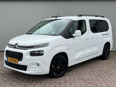 Citroën Berlingo XL 1.2 Shine Automaat, XL met 7