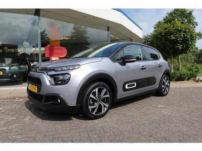 Citroën C3 1.2 PureTech Shine AUTOMAAT 18dkm! NL-auto