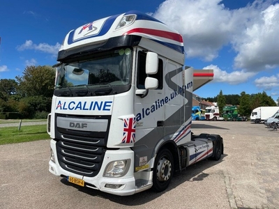 DAF XF 460 XF 460 4x2 2013 euro 6 (bj 2013, automaat)