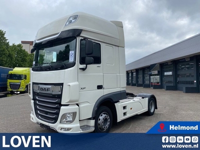 DAF XF 480 FT PCC/PTO (bj 2020, automaat)