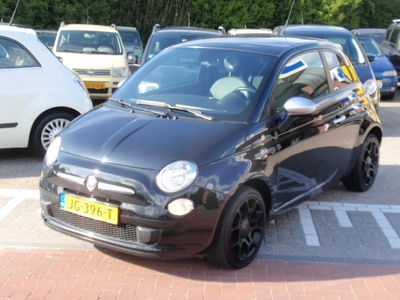 Fiat 500 1.2 Lounge VERKOCHT