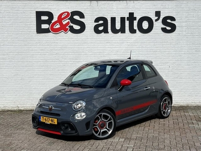 Fiat 500 1.4 T-Jet Abarth 595 70th Anniversary Grigio Moda